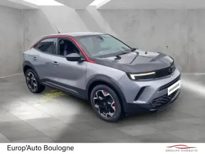 Photo 2 Opel Mokka  1.2 Turbo 130ch GS Line BVA8