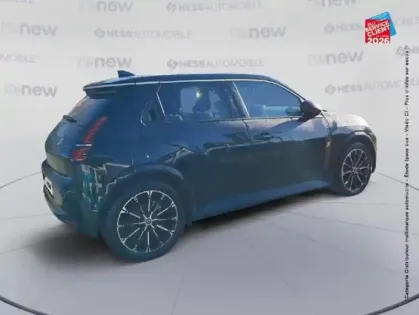 Photo 5 Renault 5  E-Tech Electrique 10ch Iconic Cinq autonomie confort