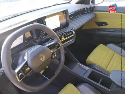 Photo 14 Renault 5  E-Tech Electrique 10ch Iconic Cinq autonomie confort