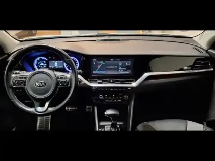 Photo 13 Kia Niro  1.6 GDi 105ch ISG + Plug-In 60.5ch Active DCT6 5cv
