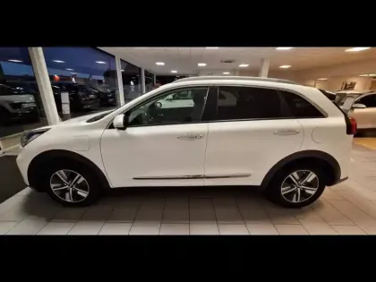 Photo 7 Kia Niro  1.6 GDi 105ch ISG + Plug-In 60.5ch Active DCT6 5cv