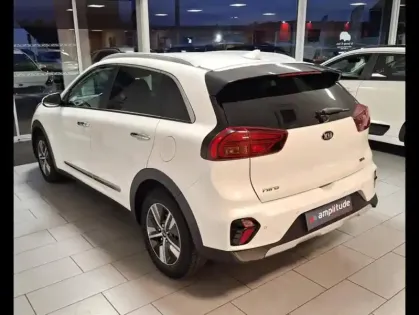 Photo 6 Kia Niro  1.6 GDi 105ch ISG + Plug-In 60.5ch Active DCT6 5cv