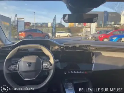 Photo 7 Peugeot 308  1.2 PureTech 130ch S&S Allure Pack EAT8