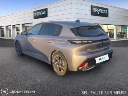 Photo 6 Peugeot 308  1.2 PureTech 130ch S&S Allure Pack EAT8