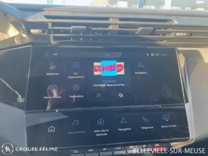 Photo 11 Peugeot 308  1.2 PureTech 130ch S&S Allure Pack EAT8