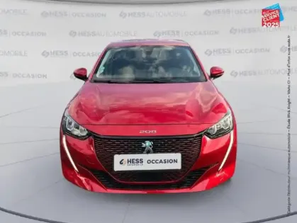 Photo 1 Peugeot 208  e- 136ch Roadtrip