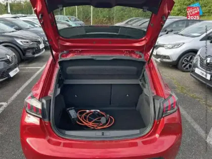 Photo 5 Peugeot 208  e- 136ch Roadtrip