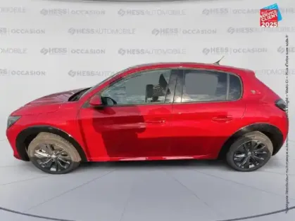 Photo 3 Peugeot 208  e- 136ch Roadtrip