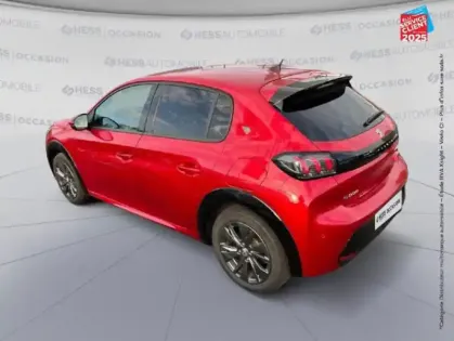 Photo 6 Peugeot 208  e- 136ch Roadtrip