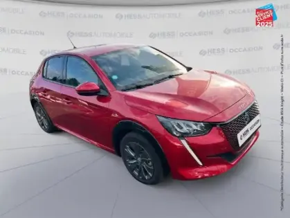 Photo 2 Peugeot 208  e- 136ch Roadtrip