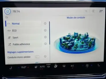 Photo 12 Ford Puma  Gen-E 168ch Standard Range 43 kWh Premium