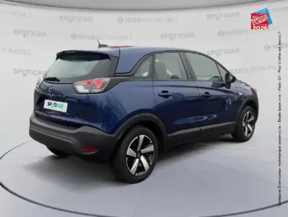 Photo 5 Opel Crossland  1.2 83ch Edition