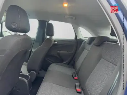 Photo 10 Opel Crossland  1.2 83ch Edition