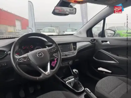 Photo 14 Opel Crossland  1.2 83ch Edition