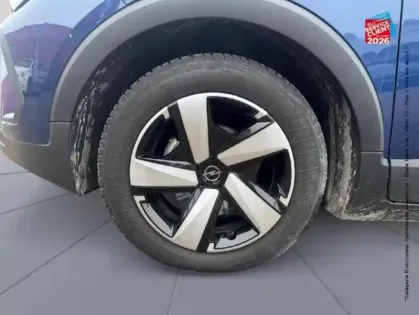 Photo 9 Opel Crossland  1.2 83ch Edition