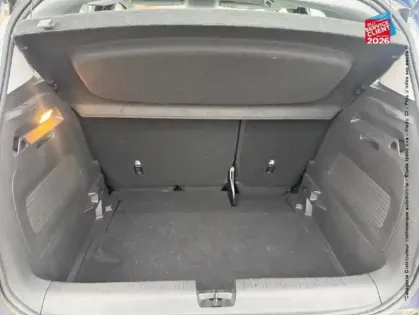 Photo 13 Opel Crossland  1.2 83ch Edition