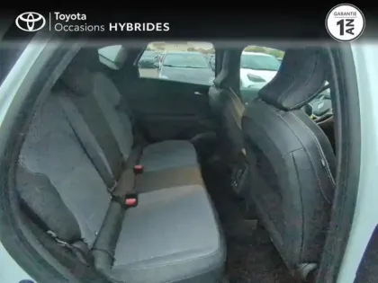 Photo 6 Renault Captur  1.6 E-Tech full hybrid 145ch Techno