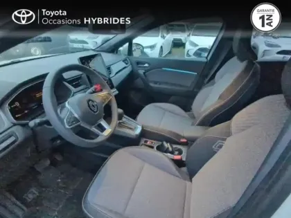 Photo 10 Renault Captur  1.6 E-Tech full hybrid 145ch Techno