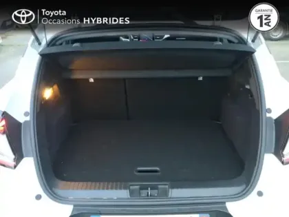 Photo 9 Renault Captur  1.6 E-Tech full hybrid 145ch Techno