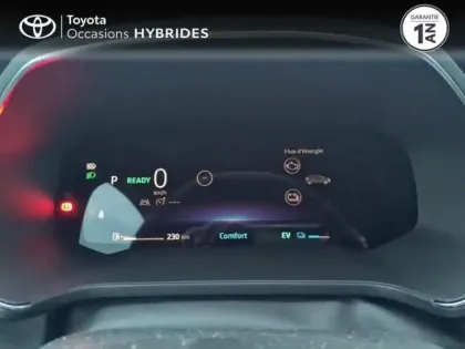 Photo 13 Renault Captur  1.6 E-Tech full hybrid 145ch Techno