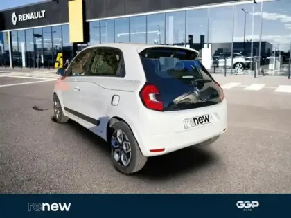 Photo 4 Renault Twingo  1.0 SCe 65ch Limited E6D-Full
