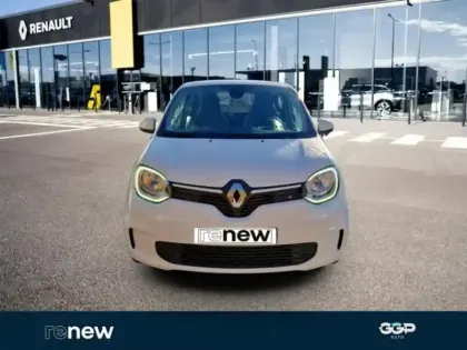 Photo 8 Renault Twingo  1.0 SCe 65ch Limited E6D-Full