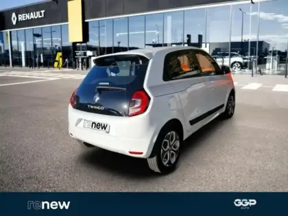 Photo 1 Renault Twingo  1.0 SCe 65ch Limited E6D-Full