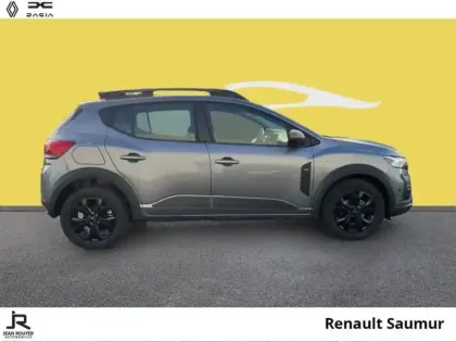 Photo 12 Dacia Sandero  1.0 ECO-G 100ch Stepway Extreme + -24