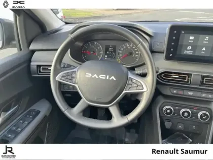 Photo 13 Dacia Sandero  1.0 ECO-G 100ch Stepway Extreme + -24