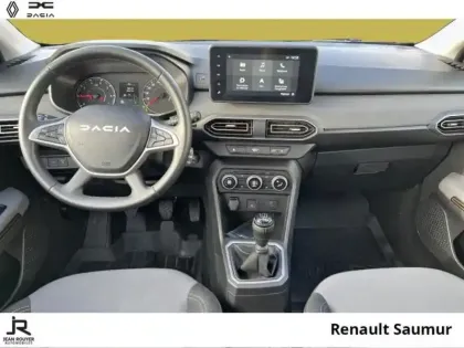 Photo 4 Dacia Sandero  1.0 ECO-G 100ch Stepway Extreme + -24