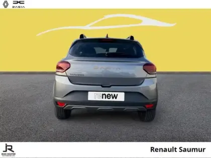 Photo 10 Dacia Sandero  1.0 ECO-G 100ch Stepway Extreme + -24