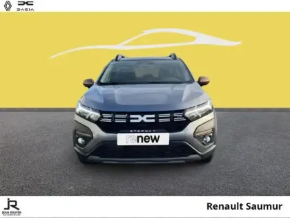 Photo 8 Dacia Sandero  1.0 ECO-G 100ch Stepway Extreme + -24