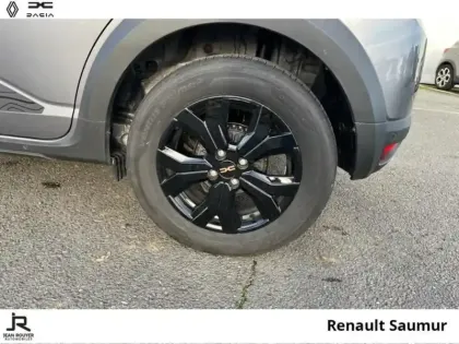 Photo 7 Dacia Sandero  1.0 ECO-G 100ch Stepway Extreme + -24