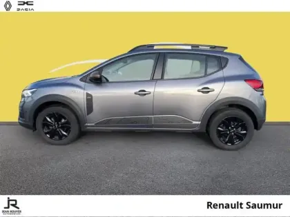 Photo 9 Dacia Sandero  1.0 ECO-G 100ch Stepway Extreme + -24