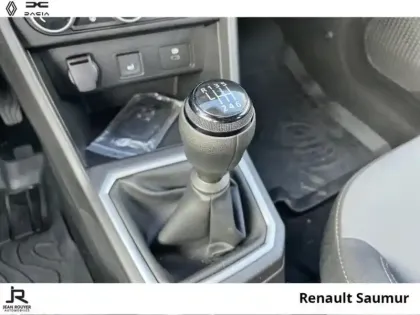 Photo 5 Dacia Sandero  1.0 ECO-G 100ch Stepway Extreme + -24