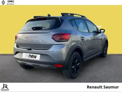 Photo 11 Dacia Sandero  1.0 ECO-G 100ch Stepway Extreme + -24