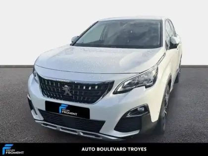 Photo 1 Peugeot 3008  1.2 PureTech 130ch S&S Allure