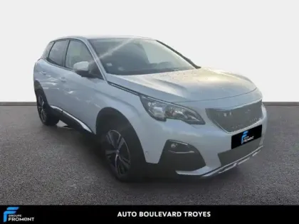 Photo 2 Peugeot 3008  1.2 PureTech 130ch S&S Allure