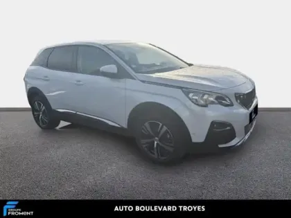 Photo 3 Peugeot 3008  1.2 PureTech 130ch S&S Allure