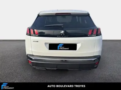 Photo 4 Peugeot 3008  1.2 PureTech 130ch S&S Allure