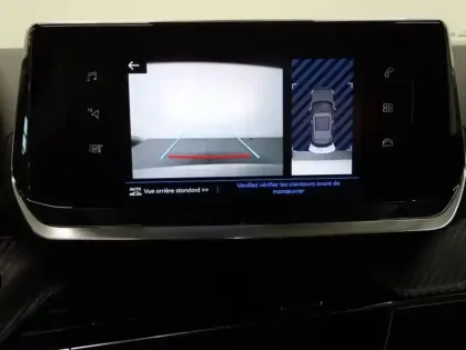 Photo 10 Peugeot 2008  1.2 PureTech 130ch S&S Allure EAT8