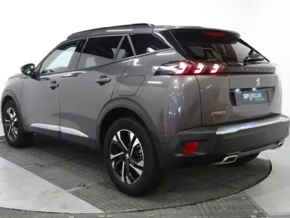 Photo 11 Peugeot 2008  1.2 PureTech 130ch S&S Allure EAT8