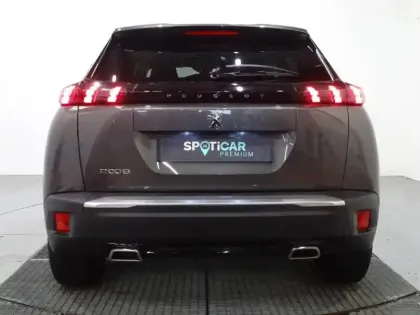 Photo 1 Peugeot 2008  1.2 PureTech 130ch S&S Allure EAT8