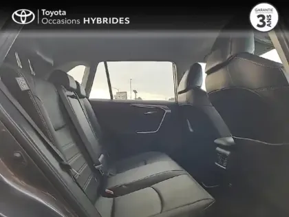 Photo 6 Toyota Rav4  2.5 Hybride 222ch Lounge AWD-i MY23