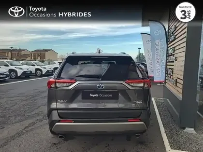 Photo 3 Toyota Rav4  2.5 Hybride 222ch Lounge AWD-i MY23