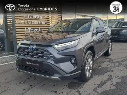 Photo Toyota Rav4
