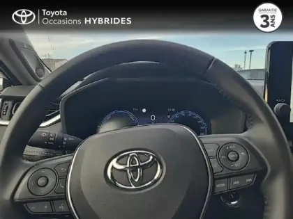 Photo 12 Toyota Rav4  2.5 Hybride 222ch Lounge AWD-i MY23