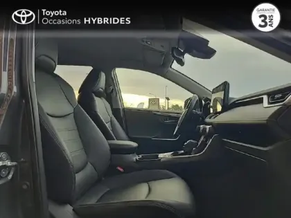 Photo 5 Toyota Rav4  2.5 Hybride 222ch Lounge AWD-i MY23
