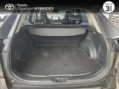 Photo 9 Toyota Rav4  2.5 Hybride 222ch Lounge AWD-i MY23
