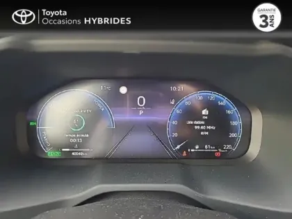 Photo 13 Toyota Rav4  2.5 Hybride 222ch Lounge AWD-i MY23